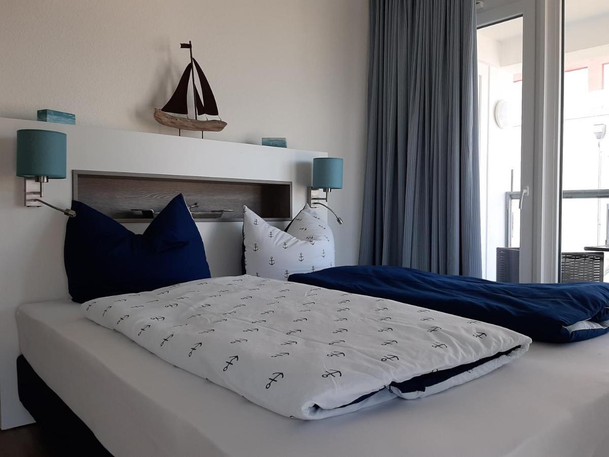 카페룬 Residenz Bollwark Port Olpenitz 아파트 외부 사진